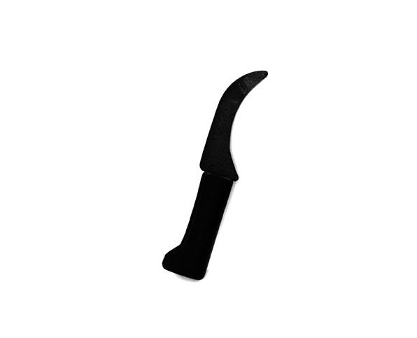 Couteau à fendre le cuir de tanneur