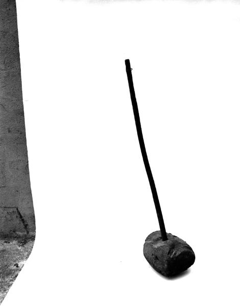 Outil (boulloir de tanneur)