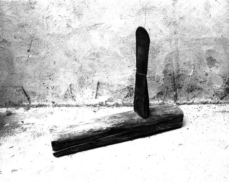 Palisson de chamoiseur