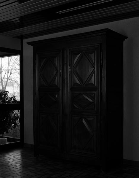 Armoire, style Louis XIII