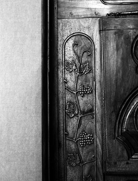 Armoire, style Louis XV