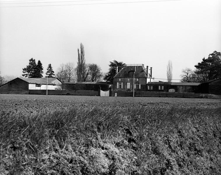 Vue du domaine de Murol