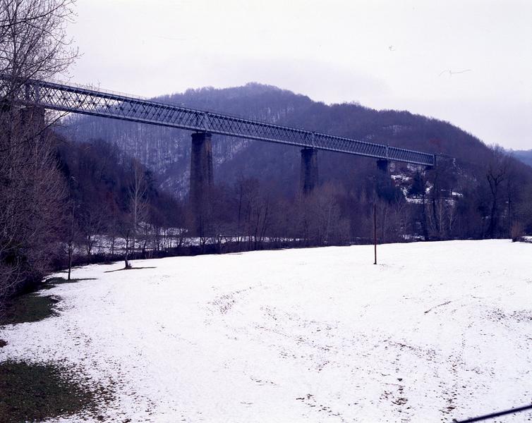 Viaduc, dit viaduc de la Sumène