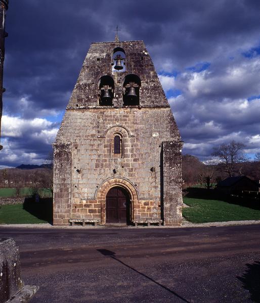 Façade ouest