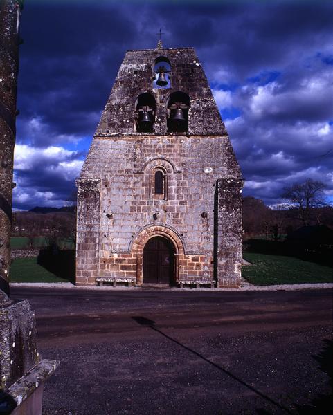 Façade ouest