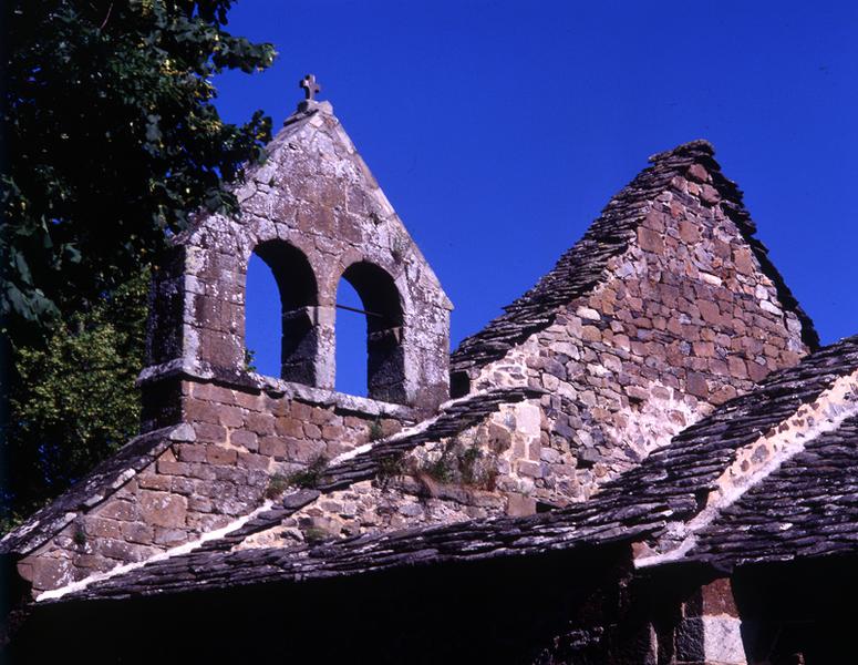 Vue du clocher