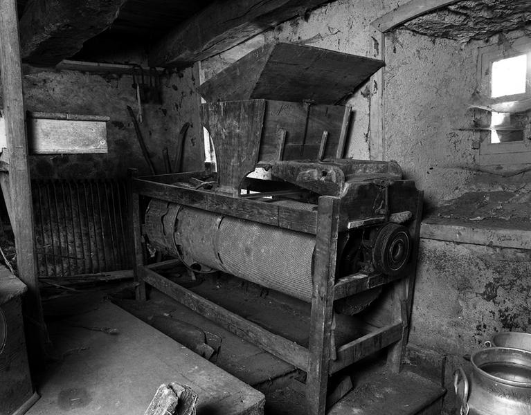 Trieur à grain