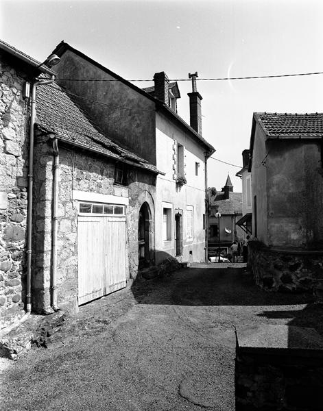 Rue du vieux quartier