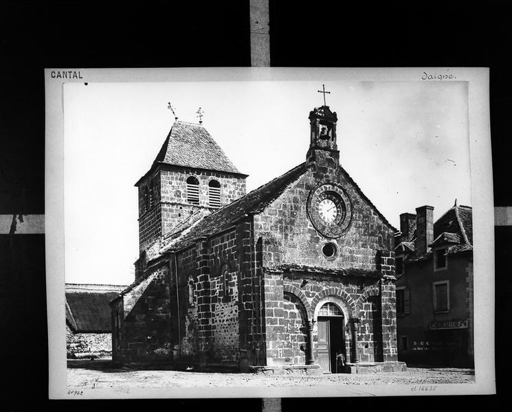 Eglise Nord Ouest