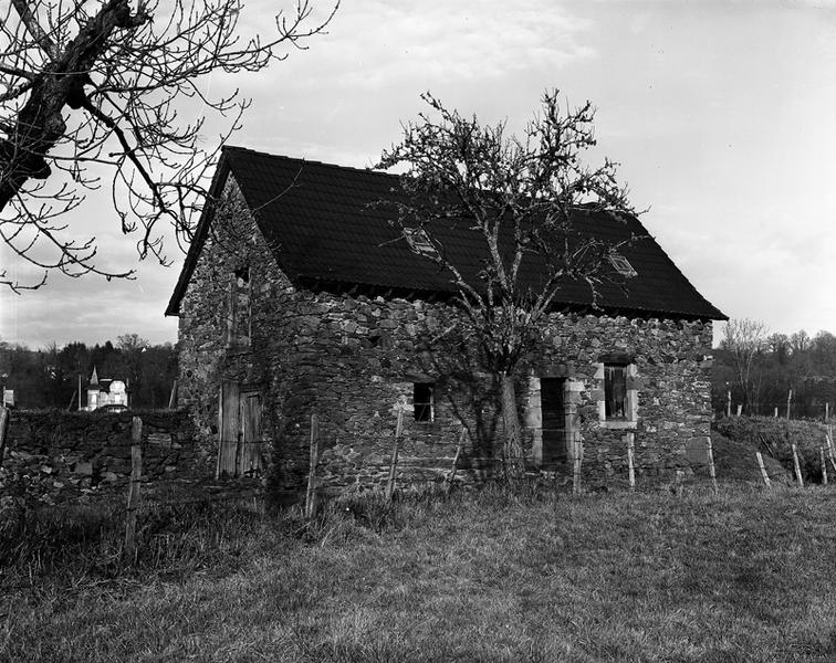 Ancien moulin à huile et à chanvre