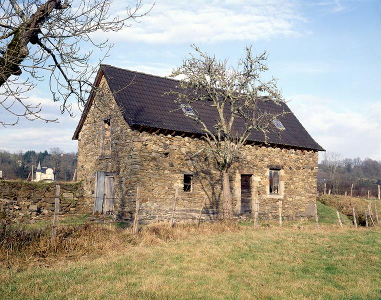 Ancien moulin à huile et à chanvre
