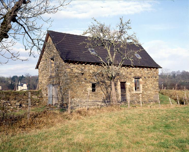 Ancien moulin à huile et à chanvre