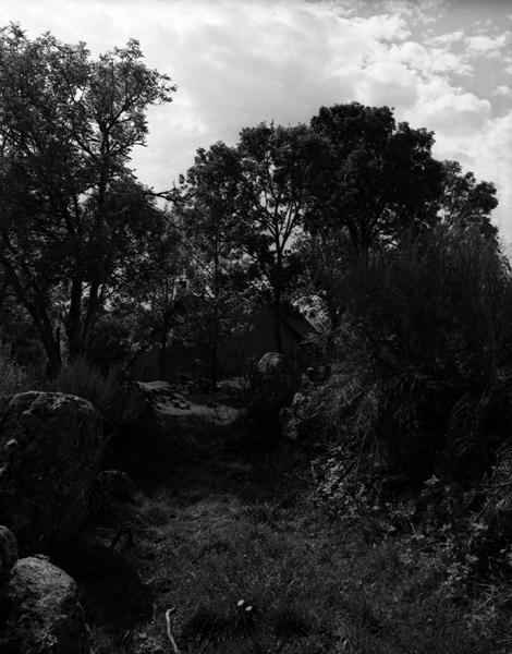 Chemin creux vers Ferreyrolles