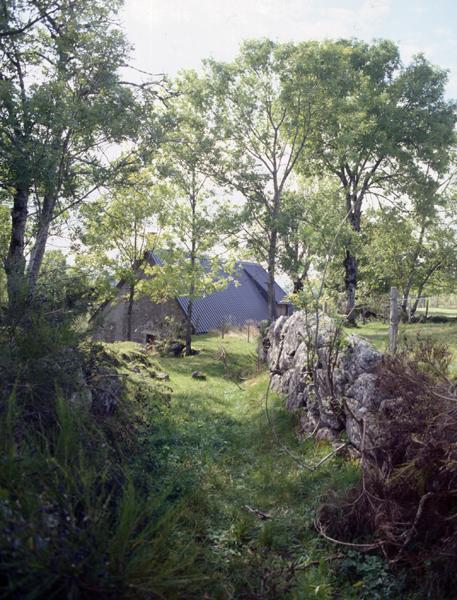 Chemin creux vers Ferreyrolles