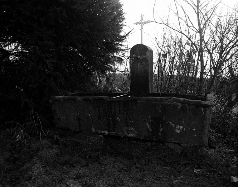 Fontaine-abreuvoir du Mesnil