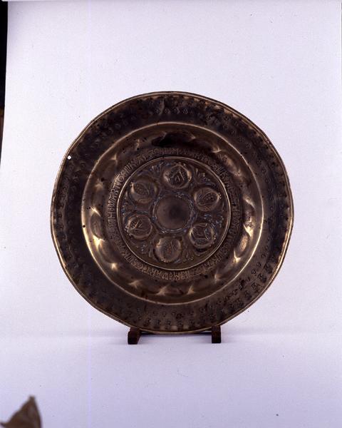 Plat de quête