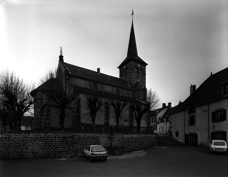 Baie 1 : vue générale