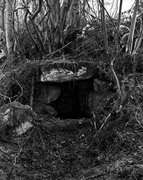 Puits-fontaine en périphérie du village de Crespy