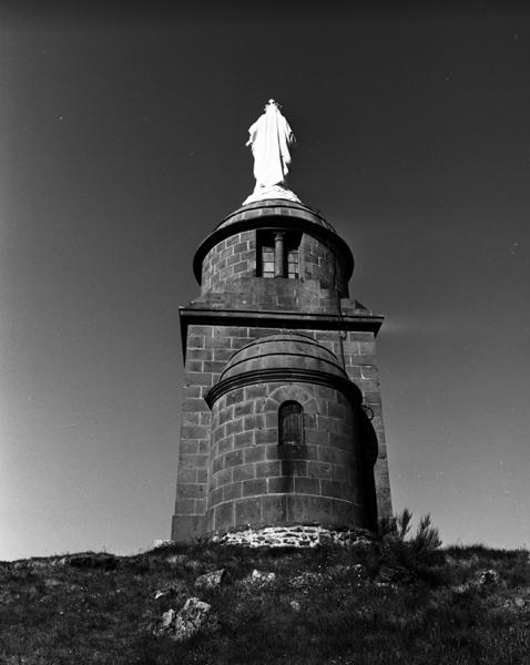 Vue de la façade est