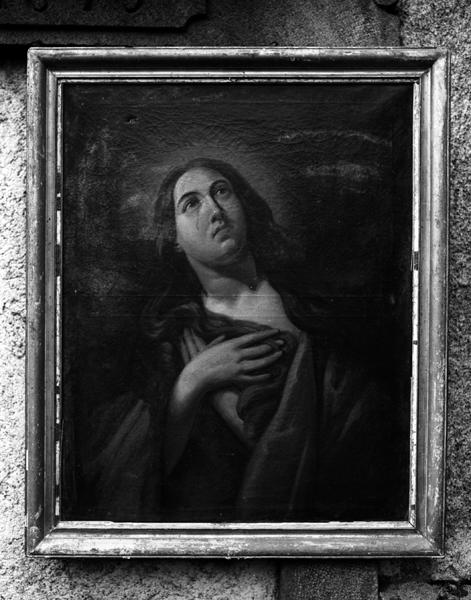 Tableau : sainte Madeleine