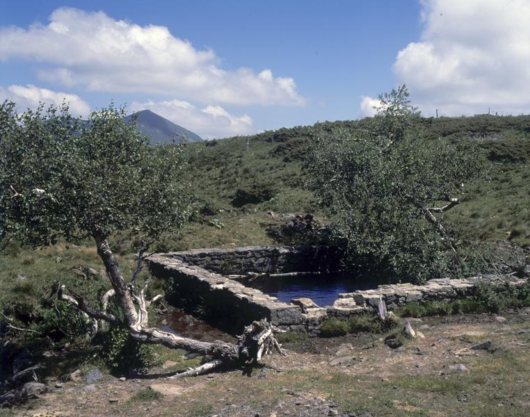 Vue du site de l'ancienne carrière du Capucin