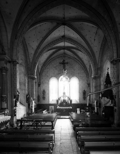 Eglise paroissiale Saint-Bonnet