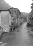 Vue d'ensemble de l'usine coté rue. DAT 1998
