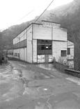 Mur pignon de l'usine. DAT 1998