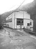 Mur pignon de l'usine. DAT 1998