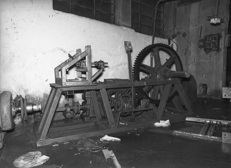 Machine de production. DAT 1998