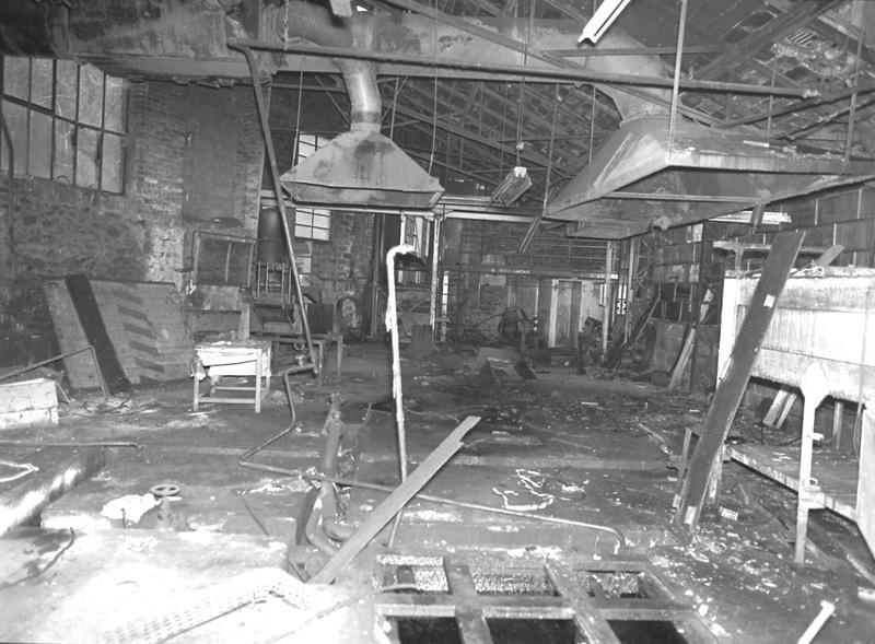 Atelier de fabrication. DAT 1998