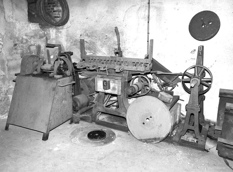 Machine de production. DAT 1998