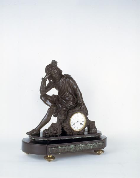 Vue générale, légèrement de biais.