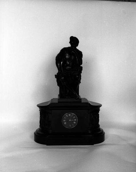 Vue générale, de face.