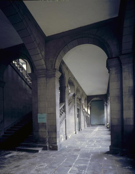 Palais ducal, palais de justice