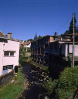 Façade coté rivière