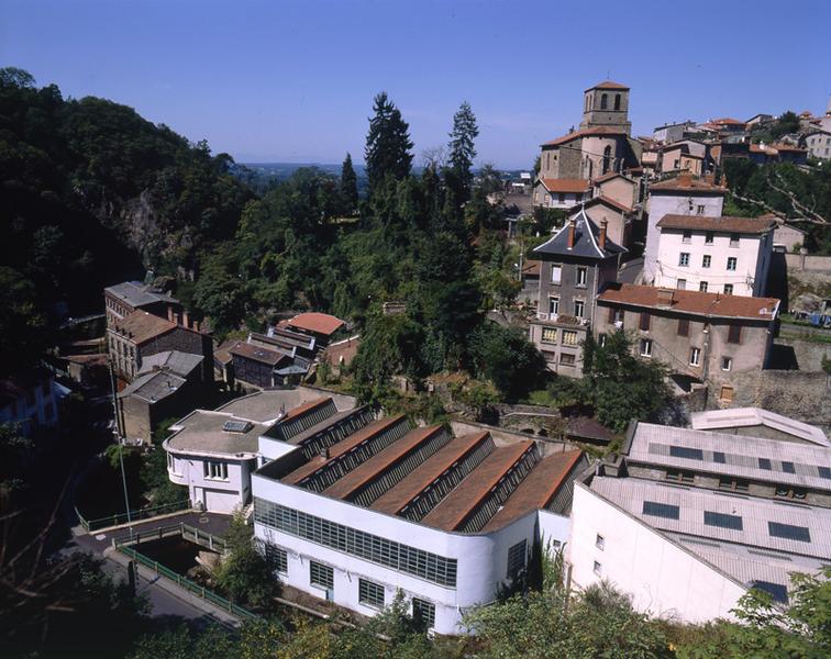 Vue d'ensemble