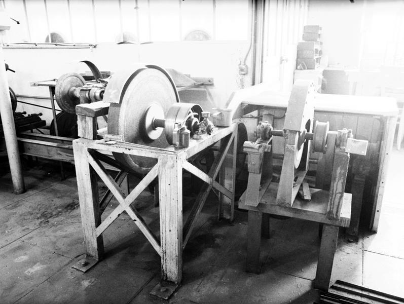 Outils de polissage