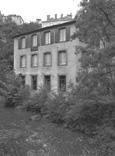 Bâtiment industriel désaffecté