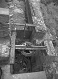 Turbine hydraulique Fontaine