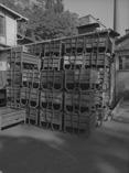 Caisses de stockage des produits finis et semi-finis