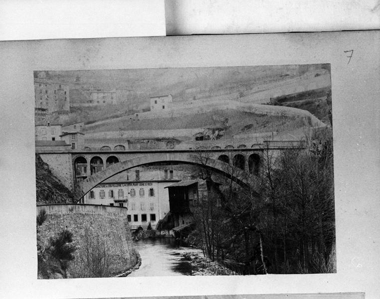 Vue d'ensemble de l'usine