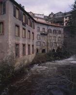 Façades coté rivière