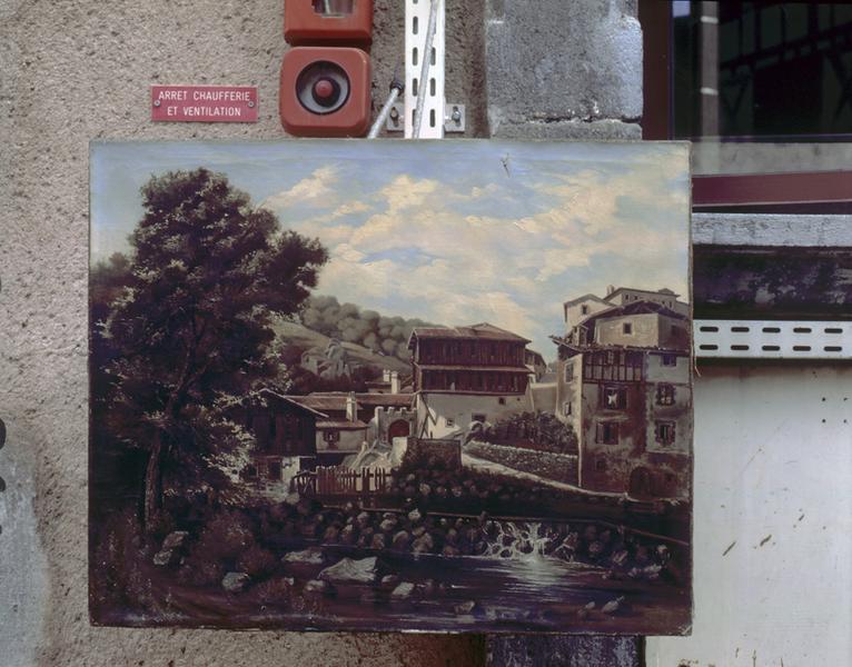 Vue d'ensemble