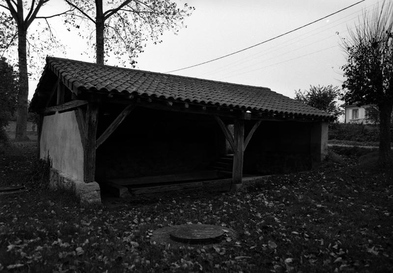 Pagnant, le lavoir