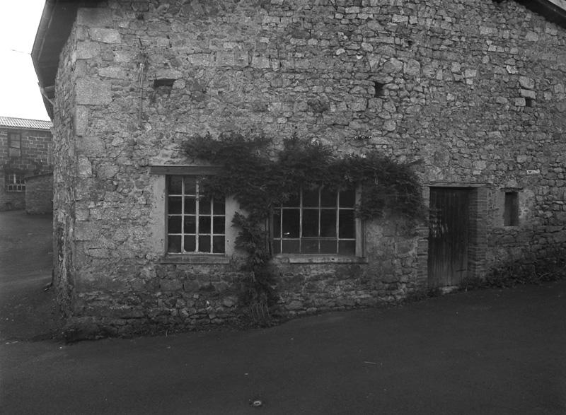 Fenêtres de l'atelier de fabrication