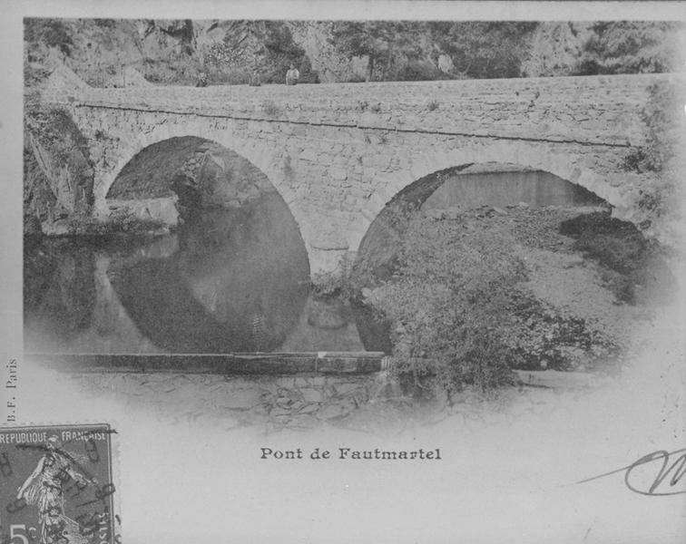 Pont de Fautmartel