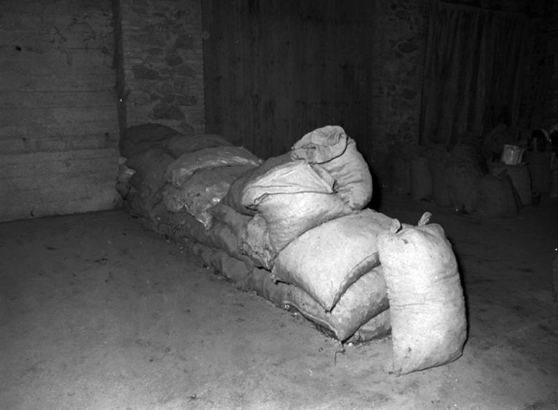 Sacs de cornes