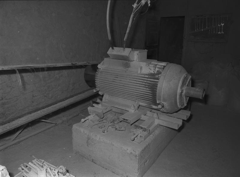Moteur électrique