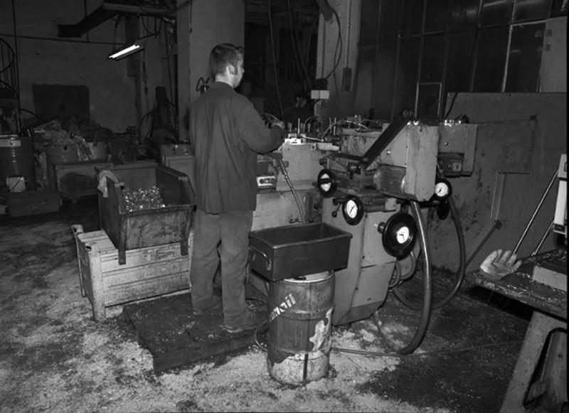 Perceuse transfert quatre postes